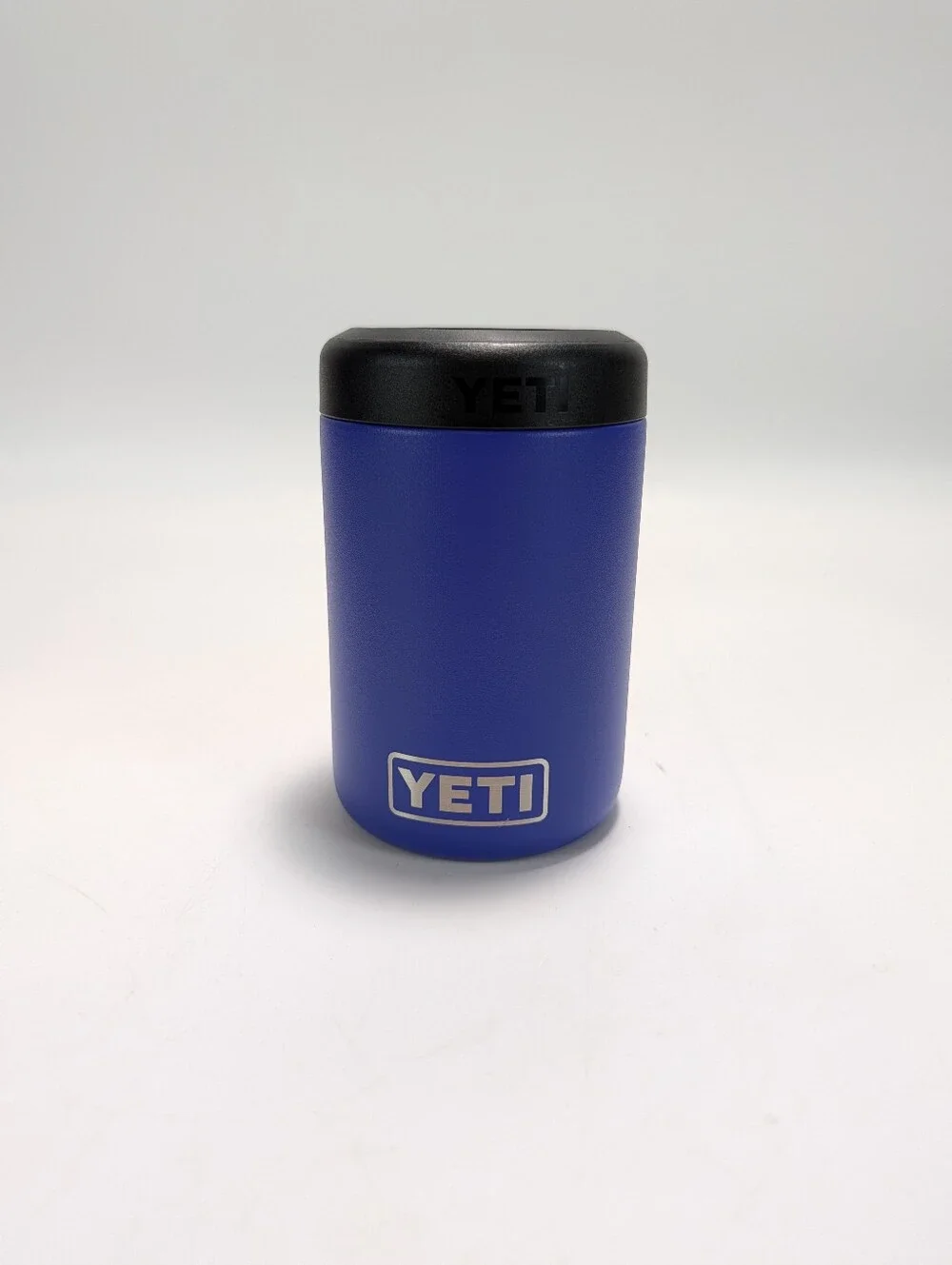 YETI Rambler 12 oz. Colster Can Insulator for Standard Size Cans - Offshore Blue